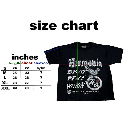 HRMNIA TEE