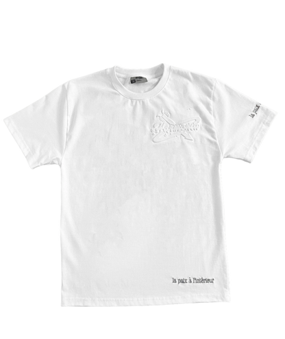 Pearl White Harmonia LUX-TEE