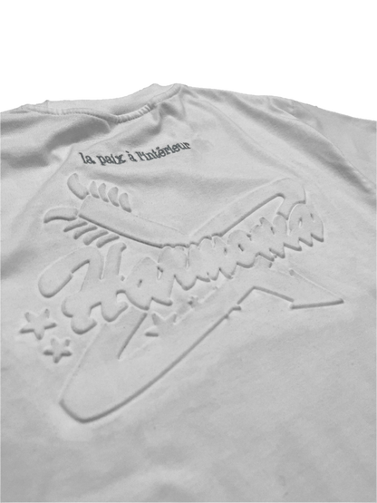 Pearl White Harmonia LUX-TEE