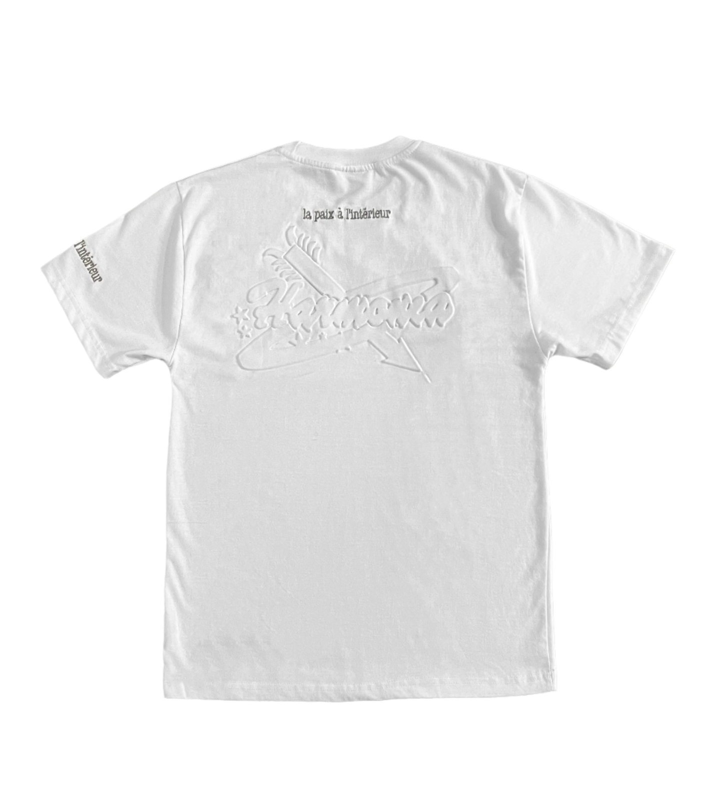 Pearl White Harmonia LUX-TEE