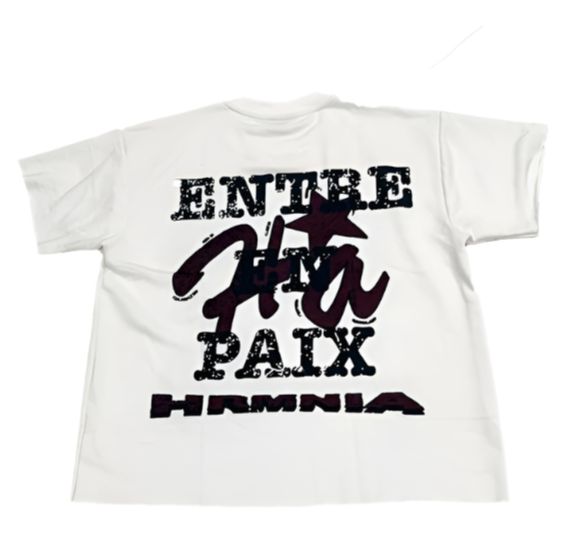 HRMNIA TEE